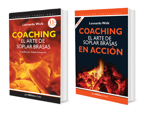 Combo 10: Coaching El Arte de Soplar Brasas + Coaching En Accion