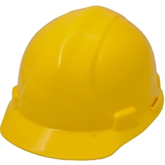 Capacete de Segurança Tipo II Classe B Aba frontal - Amarelo - UMP - comprar online