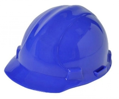 Capacete de Segurança Tipo II - Azul Bic - comprar online