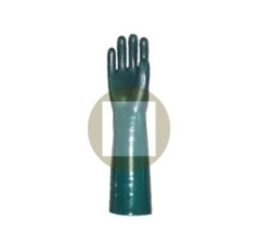 Luva de Segurança Confeccionada em PVC - 56 cm - comprar online