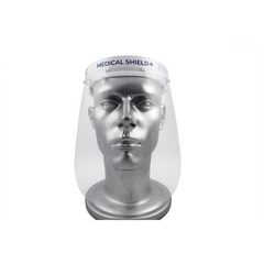 Protetor Facial Medical Shield Plus