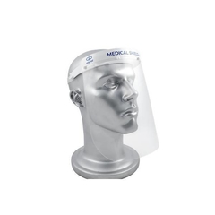 Protetor Facial Medical Shield Plus na internet