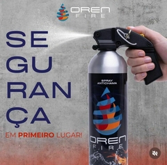 Spray Antichama Oren Fire - comprar online