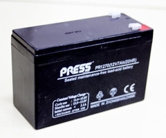 Bateria Press 7Amp