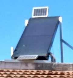 Calefactor Solar CaleSol140