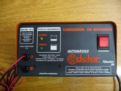 Cargador Automático Master 10