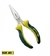 Pinza punta recta 6" Black Jack B065