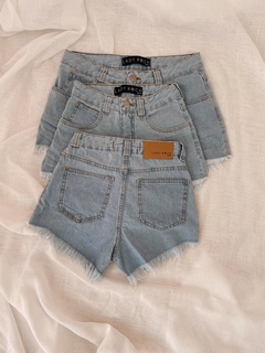 Short jeans hot pants Lady Rock - comprar online