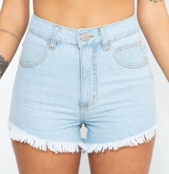 Short jeans hot pants Lady Rock