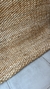 Alfombra de Yute Almond Natural - Mercer