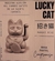 Lucky Cat - Mercer