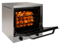 HORNO CONVECTOR DORATO MORELLI - comprar online