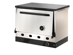 HORNO PIZZERO KUMA 6 MOLDES