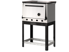 HORNO PIZZERO KUMA 6 MOLDES - comprar online