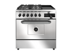 SAHO Kuma 820 Multigrill - Puerta Ciega