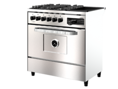 SAHO Kuma 820 Multigrill - Puerta Ciega en internet