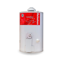 TERMOTANQUE GAS 50L HEINEKEN - comprar online