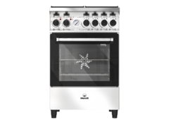 MORELLI VOLTA 550 (DUAL) HORNO ELECTRICO Y ANAFE A GAS - comprar online