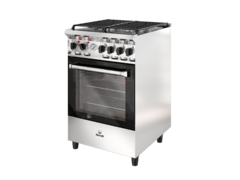 Imagen de MORELLI VOLTA 550 (DUAL) HORNO ELECTRICO Y ANAFE A GAS