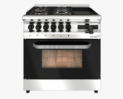 MORELLI SAHO MULTIGRILL 820