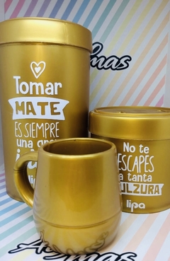 Set Matero - Algo Mas