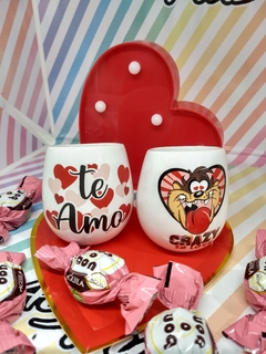 MATE DÍA DE LOS ENAMORADOS - comprar online