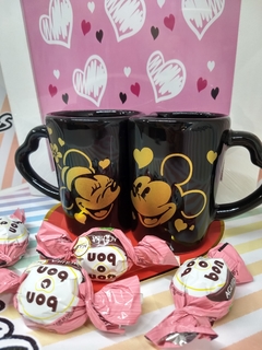 TAZA TU Y YO MICKEY en internet