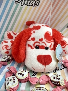 PELUCHE PERRO ENAMORADO. - comprar online