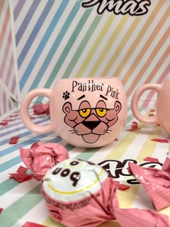 MATE CON AZA PANTHER PINK, MINIONS. en internet