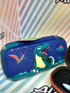 CARTUCHERA DINO. - tienda online