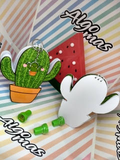 ANOTADOR CACTUS. - comprar online