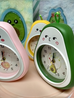 RELOJ DESPERTADOR PALTA en internet