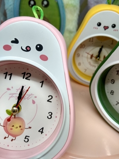 RELOJ DESPERTADOR PALTA