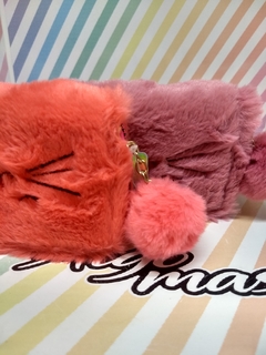 BILLETERA TEEN PELUCHE