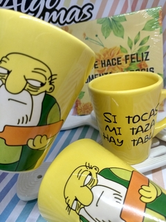 TAZAS HAY TABLA - Algo Mas