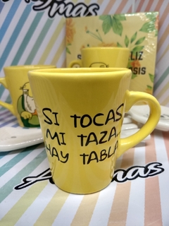 TAZAS HAY TABLA - tienda online