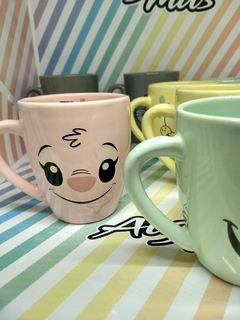 TAZAS PERSONAJES - tienda online