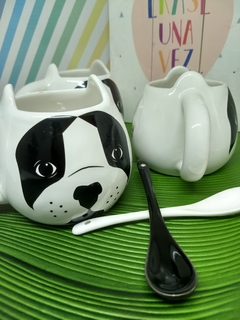 TAZA DOG - Algo Mas