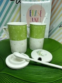 TAZAS VINTAGE - comprar online