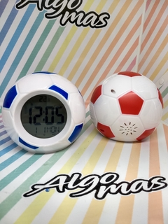 RELOJ DIGITAL PELOTA en internet