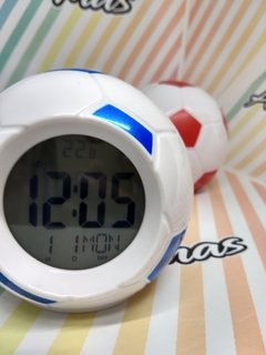 RELOJ DIGITAL PELOTA - Algo Mas