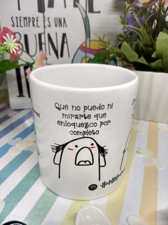 TAZAS FLORK SPOTIFY UNIVERSO PARALELO - Algo Mas