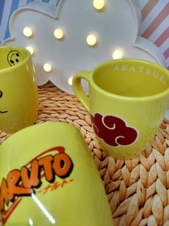 TAZAS NARUTO - comprar online