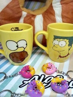 TAZAS THE SIMPSON