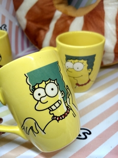 TAZAS THE SIMPSON en internet