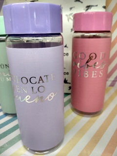 BOTELLAS HOLOGRAMADAS - comprar online