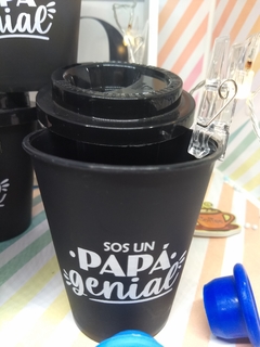 VASO COFFE DÍA DEL PADRE - Algo Mas