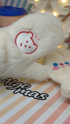 GUANTES NIEVE PELUCHE KAWAII en internet