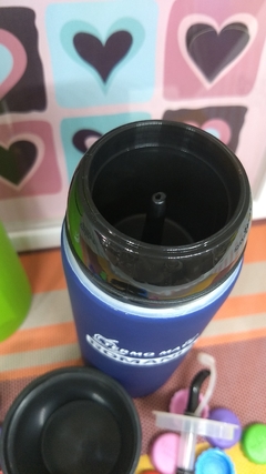 MATE LISTO ACERO - Algo Mas