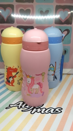 BOTELLA INFANTIL